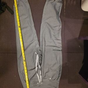 Womens Gray Pants